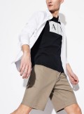 Armani Exchange T-shirt slim fit in jersey - 8NZTCK 1510 - Tadolini Abbigliamento