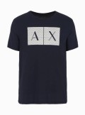 Armani Exchange T-shirt slim fit in jersey - 8NZTCK 1510 - Tadolini Abbigliamento