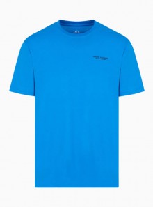 Armani Exchange T-shirt regular fit in jersey - 8NZT91 1559 - Tadolini Abbigliamento