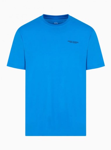 Armani Exchange Regular fit jersey T-shirt - 8NZT91 1559 - Tadolini Abbigliamento