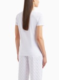 Armani Exchange Regular fit T-shirt in organic cotton ASV - 3DYT59 - Tadolini Abbigliamento