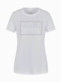 Armani Exchange Regular fit T-shirt in organic cotton ASV - 3DYT59 - Tadolini Abbigliamento