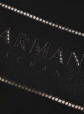 Armani Exchange Regular fit T-shirt in organic cotton ASV - 3DYT59 1200 - Tadolini Abbigliamento