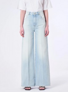 Vicolo Jeans icon Lexie light blue - DB5153 - Tadolini Abbigliamento