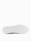 Armani Exchange Sneakers in technical fabric and suede - XUX148 - Tadolini Abbigliamento