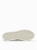 Armani Exchange Sneakers con inserti in suede - XDX103 - Tadolini Abbigliamento