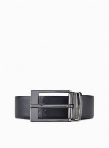 Armani Exchange Leather belt - 951060 - Tadolini Abbigliamento
