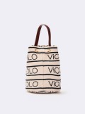 Vicolo Waikiki basket bag - AB0014 - Tadolini Abbigliamento
