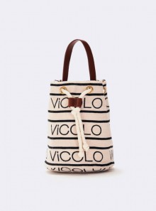 Vicolo Waikiki basket bag - AB0014 - Tadolini Abbigliamento