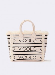 Vicolo Waikiki tote bag - AB0016 - Tadolini Abbigliamento