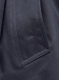 Barbour Short Greta showerproof trench coat - LSP0081 - Tadolini Abbigliamento