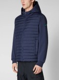 Save The Duck Dare hooded jacket -  D31650M REMI18 90000 - Tadolini Abbigliamento