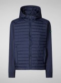 Save The Duck Dare hooded jacket -  D31650M REMI18 90000 - Tadolini Abbigliamento