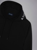 Paul & Shark Cotton hoodie with print - 24411837 - Tadolini Abbigliamento