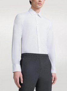 RRD - Roberto Ricci Designs Micro white shirt - 24261 - Tadolini Abbigliamento
