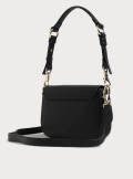 TWINSET Milano Double shoulder bag with flap and Oval T - 241TB7132 - Tadolini Abbigliamento