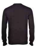 Gran Sasso Cotton V-neck sweater - P20245514918190099 - Tadolini Abbigliamento