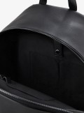 Armani Exchange SEMI-RIGID BACKPACK WITH EXTERNAL POCKET - 952387CC830 - Tadolini Abbigliamento