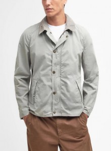 Barbour Tracker casual jacket - MCA0978 GY52 - Tadolini Abbigliamento
