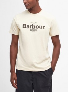 Barbour Bidwell graphic T-Shirt - MTS1268 ST31 - Tadolini Abbigliamento