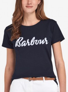 Barbour T-shirt Otterburn - LTS0586 NY73 - Tadolini Abbigliamento
