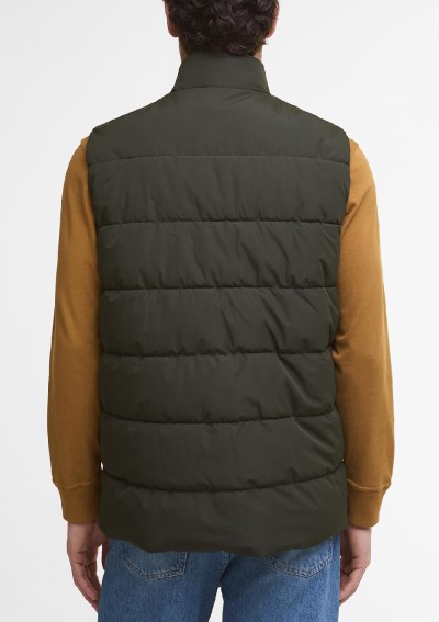 Barbour - Piumino smanicato Bedale - MGI0296 - Tadolini Abbigliamento