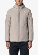 K-Way - Jack st warm reversible - K6128VW BBC - Tadolini Abbigliamento