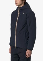 K-Way - Jack st warm reversible - K6128VW BBC - Tadolini Abbigliamento