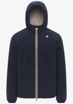 K-Way - Jack st warm reversible - K6128VW BBC - Tadolini Abbigliamento