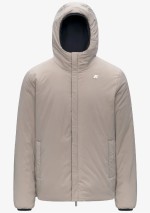 K-Way - Jack st warm reversible - K6128VW BBC - Tadolini Abbigliamento