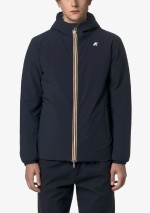 K-Way - Jack st warm reversible - K6128VW BBC - Tadolini Abbigliamento