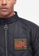Barbour International - Merchant quilted jacket Steve McQueen - MQU1326 - Tadolini Abbigliamento