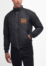 Barbour International - Merchant quilted jacket Steve McQueen - MQU1326 - Tadolini Abbigliamento
