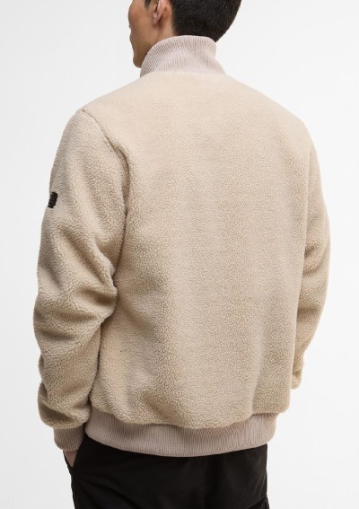 Barbour International - Dinstone fleece jacket - MFL0214 - Tadolini Abbigliamento