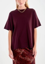 Vicolo - Basic over T-Shirt - UF0064 038 - Tadolini Abbigliamento