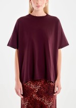 Vicolo - Basic over T-Shirt - UF0064 038 - Tadolini Abbigliamento