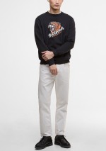 Barbour International - Felpa Daytona - MOL0709 - Tadolini Abbigliamento