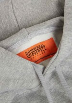 Universal Overall - Felpa con cappuccio - U2533910 - Tadolini Abbigliamento