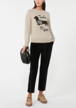 Weekend Max Mara - Corduroy trousers - 5136015206002 - Tadolini Abbigliamento