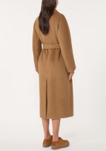Weekend Max Mara - Long wool and alpaca coat - 5016085206026 - Tadolini Abbigliamento