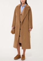 Weekend Max Mara - Long wool and alpaca coat - 5016085206026 - Tadolini Abbigliamento