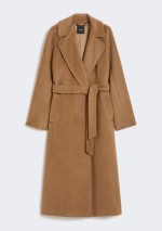 Weekend Max Mara - Long wool and alpaca coat - 5016085206026 - Tadolini Abbigliamento