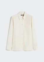 Weekend Max Mara - Washed silk shirt - 5116015206011 - Tadolini Abbigliamento