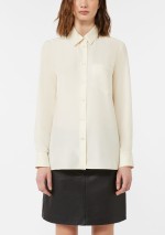Weekend Max Mara - Washed silk shirt - 5116015206011 - Tadolini Abbigliamento