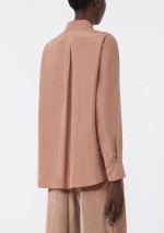 Weekend Max Mara - Washed silk shirt - 5116015206019 - Tadolini Abbigliamento
