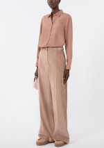 Weekend Max Mara - Washed silk shirt - 5116015206019 - Tadolini Abbigliamento