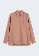 Weekend Max Mara - Washed silk shirt - 5116015206019 - Tadolini Abbigliamento