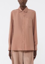Weekend Max Mara - Washed silk shirt - 5116015206019 - Tadolini Abbigliamento