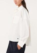 Weekend Max Mara - Oversized poplin shirt - 5116045206016 - Tadolini Abbigliamento