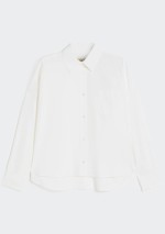 Weekend Max Mara - Oversized poplin shirt - 5116045206016 - Tadolini Abbigliamento